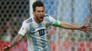 Messit bevalogattak az argentin keretbe az oktober 6-i bucsumerkozesre