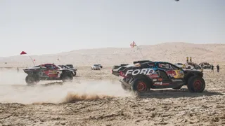 Januári Dakar-rali: megrendezik-e a 2027-es sivatagi világversenyt?